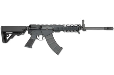 Image of Rock River Arms LAR-47 Semi-Auto Rifle, 7.62x39mm, 16 in barrel, 1-10 Twist, RRA Tactical Brake, 30 Rounds, AK1275-FRRMPG