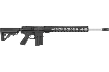 Image of Rock River Arms LAR-8M Predator Hp Semi-Auto Rifle, 6.5mm Creedmoor, 24in Barrel