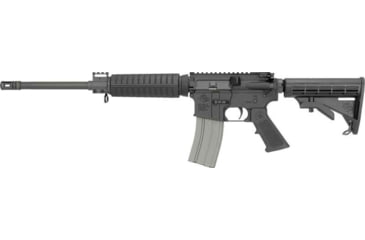 Image of Rock River Arms LEF-T Car A4 Carbine Left Hand Semi-Auto Rifle, 223 Rem/5.56 NATO, 16in Barrel