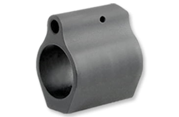 Image of Rock River Arms Low Profile Gas Block Assembly, Black, AR0122LPASY