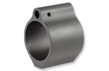 Image of Rock River Arms Low Profile Varmint Gas Block Assembly, Black, AR0122LPVASY