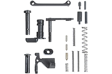 Image of Rock River Arms Lower Receiver Parts Kit 1204303, Black, AR0120LTGG