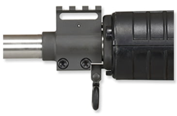 Image of Rock River Arms NM Low Plane Steel Gas Block Assembly, Black, AR0122NMASY