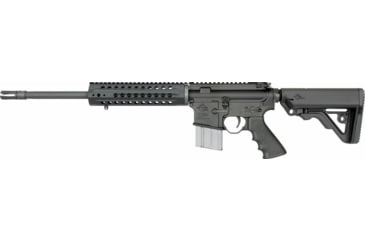 Image of Rock River Arms LAR-15 Carbine Semi-Auto Rifle, 223 Rem/5.56 NATO, 16in Barrel