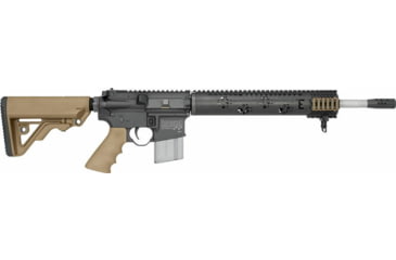 Image of Rock River Arms LAR-15 Predator Semi-Auto Rifle, 223 Rem/5.56 NATO, 16in Barrel