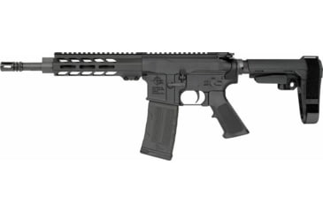 Image of Rock River Arms LAR-15 RRAGE Semi Auto Pistol, 223 Rem/5.56 Nato, 10.5 in Barrel