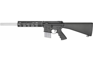 Image of Rock River Arms LAR-15 Varmint A4 Semi-Auto Rifle, 223 Rem/5.56 NATO, 16in Barrel