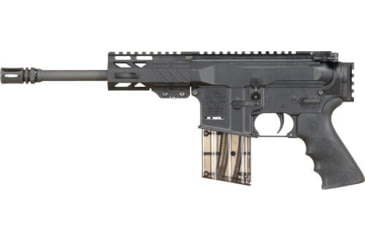 Image of Rock River Arms LAR-22 Hybrid Semi Auto Pistol, 22 Long Rifle, 9 in Barrel