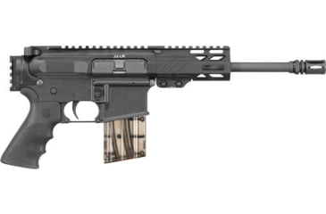 Image of Rock River Arms LAR-22 Hybrid Semi Auto Pistol, 22 Long Rifle, 9 in Barrel