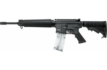 Image of Rock River Arms LAR-22 Mid A4 Semi-Auto Rifle, .22 Long Rifle, 16in Barrel