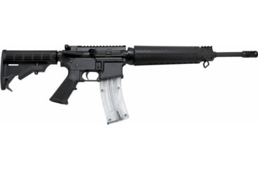 Image of Rock River Arms LAR-22 Mid A4 Semi-Auto Rifle, .22 Long Rifle, 16in Barrel