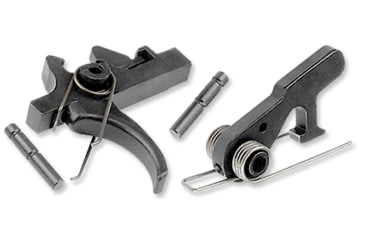 Image of Rock River Arms Two Stage Varmint Trigger Kit, Black, AR0093NMKV