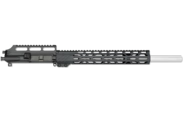 Image of Rock River Arms Upper Receiver, EOP .223 Wylde, 18 Inch Barrel, Varmint Profile, 1-8 Twist, Free-Float Handguard, Black, AR0530