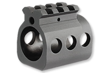 Image of Rock River Arms Varmint Gas Block Assembly, Black, AR0122VASY