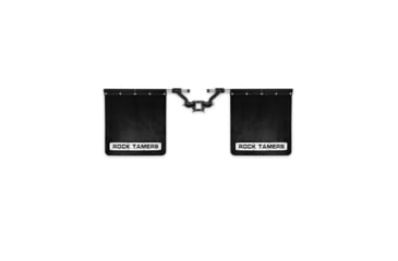 Image of Rock Tamers Mudflaps 2 1/2in.Hub System, 110