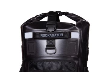 Image of Rockagator Kodiak Series Extreme Weather Backpack, 40 Liters, Waterproof, Black, KDK40BK