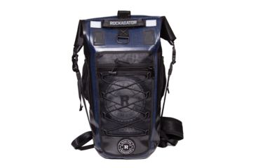 Image of Rockagator Kodiak Series Extreme Weather Backpack, 40 Liters, Waterproof, Dark Blue, KDK40BLUE