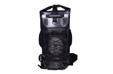 Image of Rockagator Kodiak Series Extreme Weather Backpack, 40 Liters, Waterproof, Dark Blue, KDK40BLUE