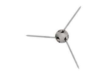 Image of Rocket Broadheads Meat Seeker, Red, 2, AR100MS