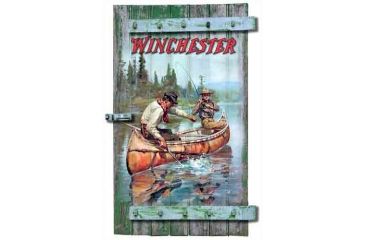 Image of Rivers Edge Winchester Fisherman/Canoe Shutter 3D