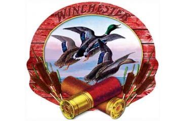 Image of Rivers Edge Winchester They Are Hitters 3D 15x14