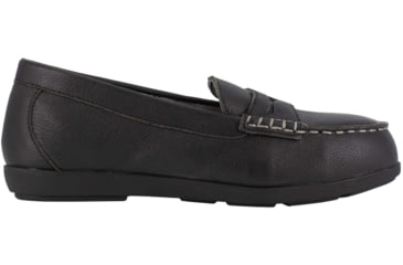 Image of Rockport Junction View Slip-On Boot 6 W, Women, Black RK600-Black-6-Womens-W