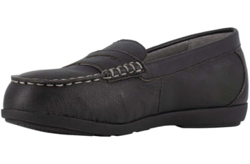 Image of Rockport Junction View Slip-On Boot 6 W, Women, Black RK600-Black-6-Womens-W