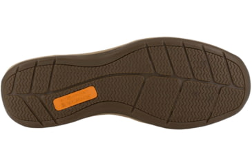 Image of Rockport Sailing Club Steel Toe Boat Shoe - Mens, Wide, Brown, 5.5, 690774393677