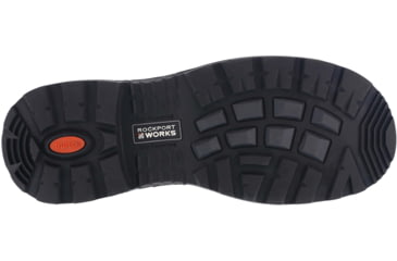 Image of Rockport More Energy Adiprene 6in. Black Leather, 6.5 RK6635-BLK-6.5-MEN-W