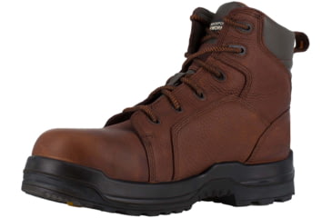 Image of Rockport More Energy Adiprene 6in. Brown Leather, 6.5 RK6640-BRN-6.5-MEN-M