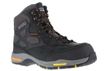 Image of Rockport Propel Sport Hiking Boot 7 W, Men, Black RK5660-BLACK-7-MEN-W