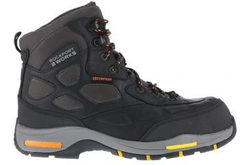 Image of Rockport Propel Sport Hiking Boot 7 W, Men, Black RK5660-BLACK-7-MEN-W