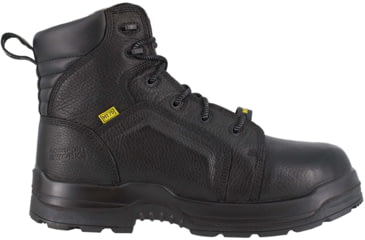 Image of Rockport Womens More Energy 6in Work Boot, Black, 6.5, RK465-BLACK-6.5-Womens-W