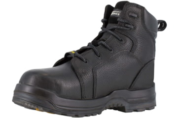 Image of Rockport Womens More Energy 6in Work Boot, Black, 6.5, RK465-BLACK-6.5-Womens-W