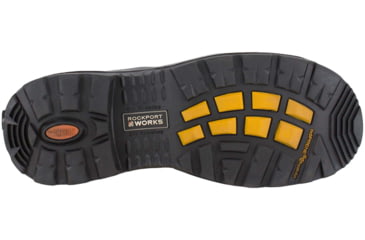 Image of Rockport Womens More Energy 6in Work Boot, Black, 6.5, RK465-BLACK-6.5-Womens-W