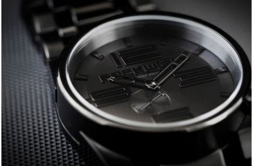 Image of Rockwell Time 50mm Black Case/Black Dial Mens Watch FF104