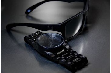 Image of Rockwell Time 50mm Black Case/Black Dial Mens Watch FF104