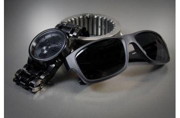 Image of Rockwell Time 50mm Black Case/Black Dial Mens Watch FF104