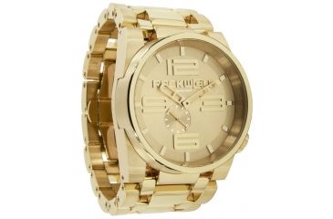Image of Rockwell Time 50mm Gold Mens Watch FF110