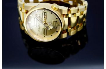 Image of Rockwell Time 50mm Gold Mens Watch FF110