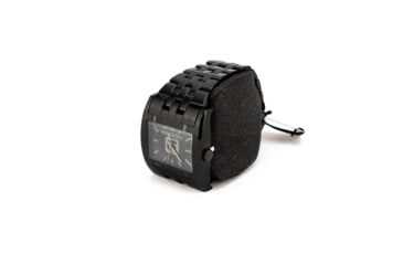Image of Rockwell Time Apostle Black Case/Black Dial Mens Watch AP110
