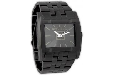 Image of Rockwell Time Apostle Gunmetal Case/Gray Dial Mens Watch AP112