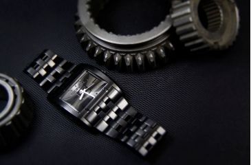 Image of Rockwell Time Apostle Gunmetal Case/Gray Dial Mens Watch AP112