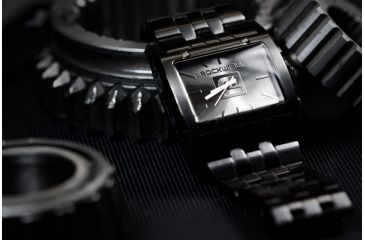 Image of Rockwell Time Apostle Gunmetal Case/Gray Dial Mens Watch AP112