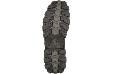 Image of Rocky Boots Alpha Force Waterproof Public Service Boot - Men's, 9 US, Medium, Black, FQ0002167-ME-9
