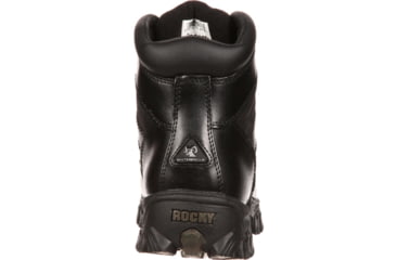 Image of Rocky Boots Alpha Force Waterproof Public Service Boot - Men's, 9 US, Medium, Black, FQ0002167-ME-9