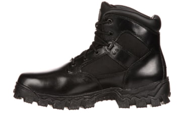 Image of Rocky Boots Alpha Force Waterproof Public Service Boot - Men's, 9 US, Medium, Black, FQ0002167-ME-9