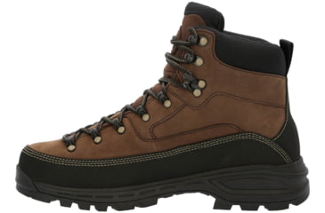 Image of Rocky Boots MTN Stalker Pro Waterproof Mountain Boot - Mens, Brown Black, 7.5, Medium, RKS0527-M-7.5