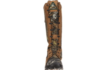 Image of Rocky Boots Prolight Hunting Waterproof Snake Boot - Mens, Mossy Oak Break Up, 8, Medium, FQ0001570-ME-8