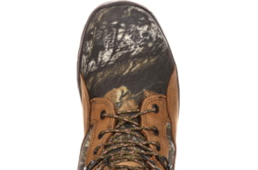Image of Rocky Boots Prolight Hunting Waterproof Snake Boot - Mens, Mossy Oak Break Up, 8, Medium, FQ0001570-ME-8